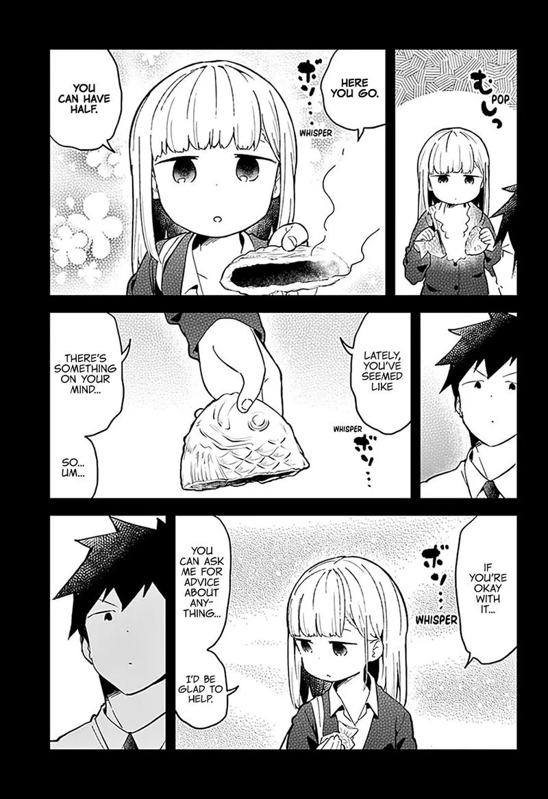 Aharen-san wa Hakarenai Chapter 82 page 11