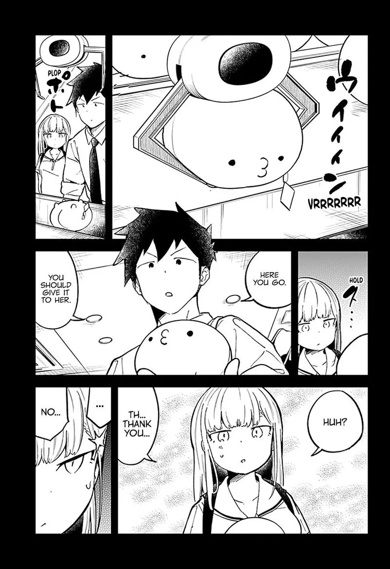 Aharen-san wa Hakarenai Chapter 83 page 11