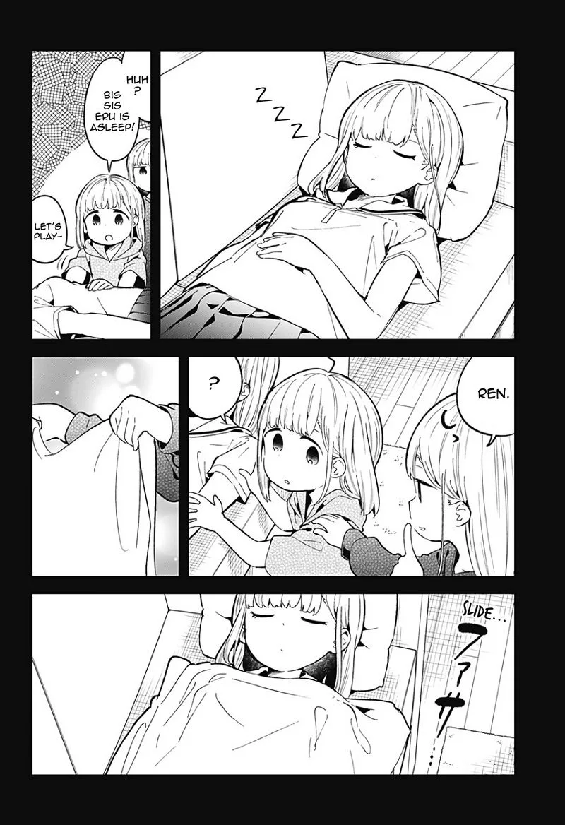 Aharen-san wa Hakarenai Chapter 84 page 10
