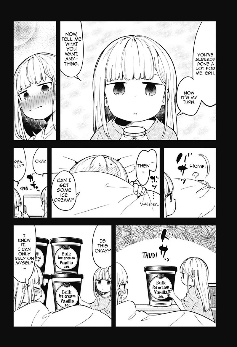 Aharen-san wa Hakarenai Chapter 84 page 16