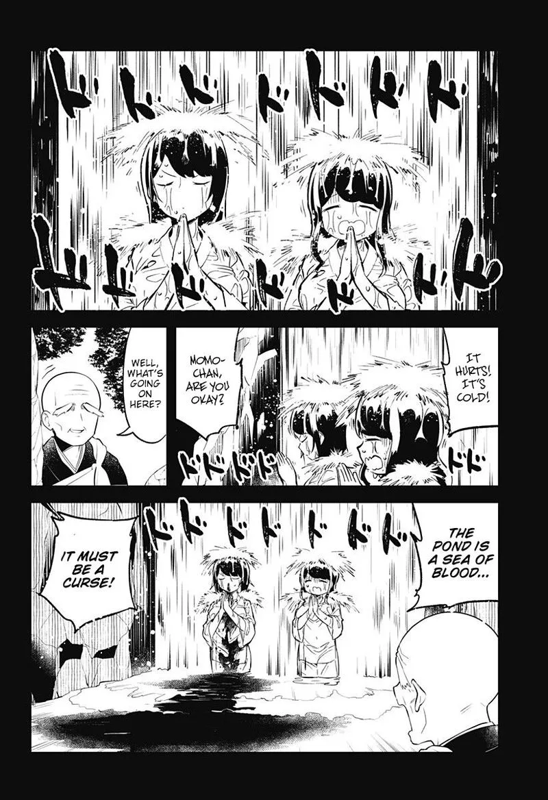 Aharen-san wa Hakarenai Chapter 89 page 6