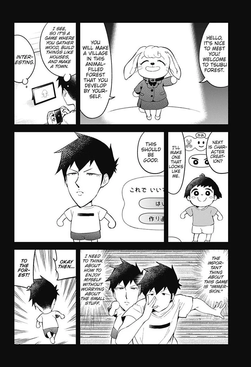 Aharen-san wa Hakarenai Chapter 90 page 2