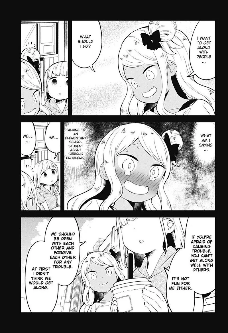 Aharen-san wa Hakarenai Chapter 91 page 13