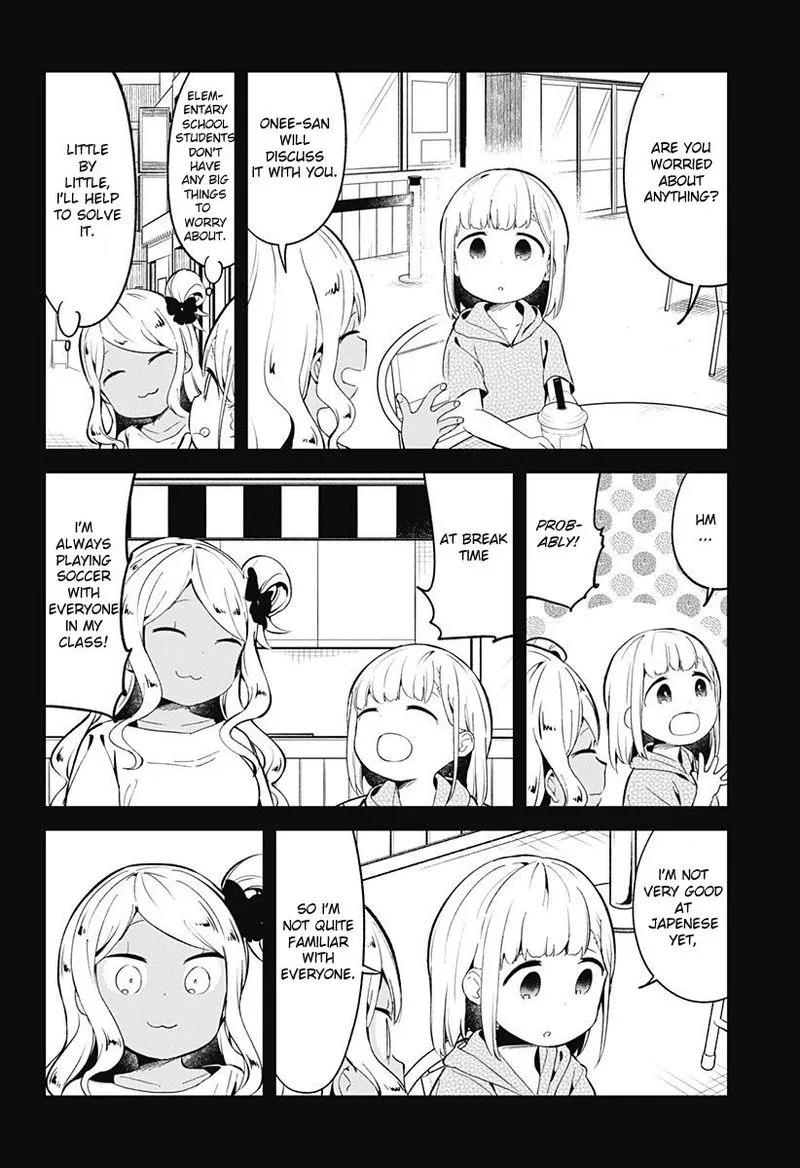 Aharen-san wa Hakarenai Chapter 91 page 10