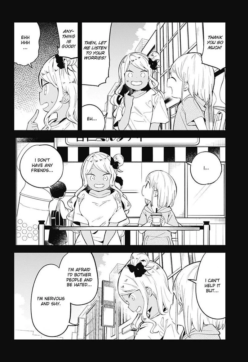 Aharen-san wa Hakarenai Chapter 91 page 12