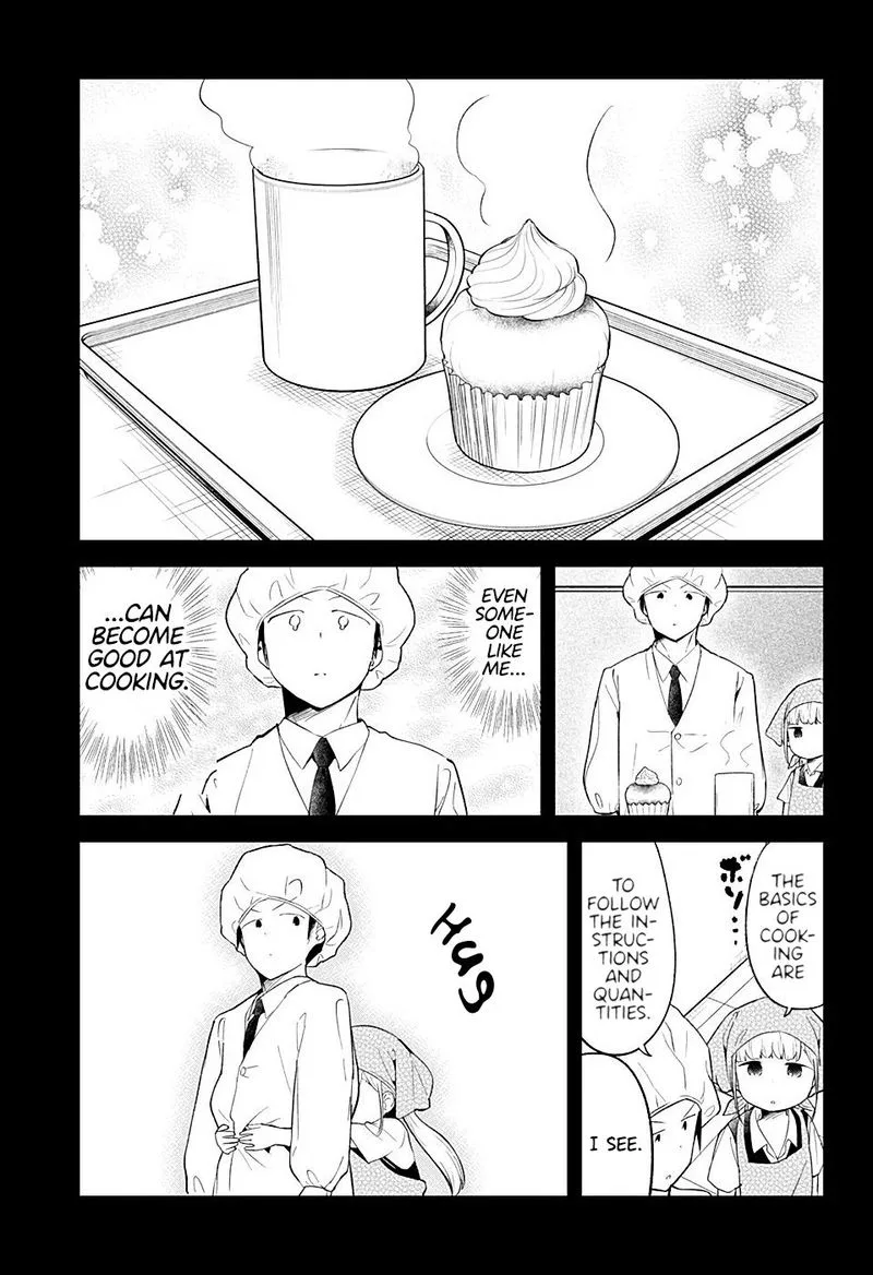 Aharen-san wa Hakarenai Chapter 92 page 9