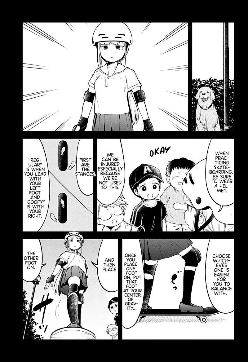 Aharen-san wa Hakarenai Chapter 93 page 5