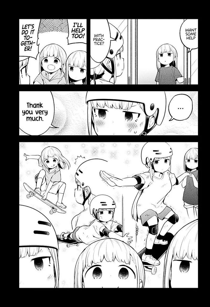 Aharen-san wa Hakarenai Chapter 93 page 9