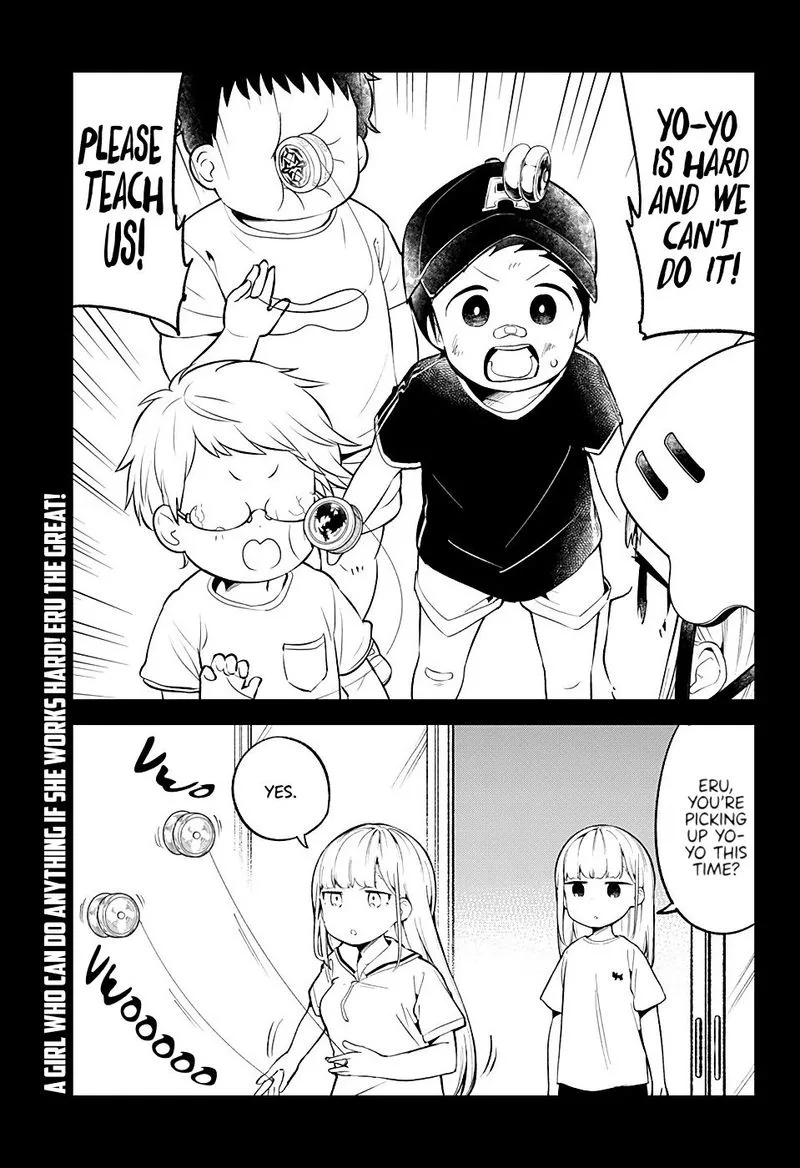 Aharen-san wa Hakarenai Chapter 93 page 11