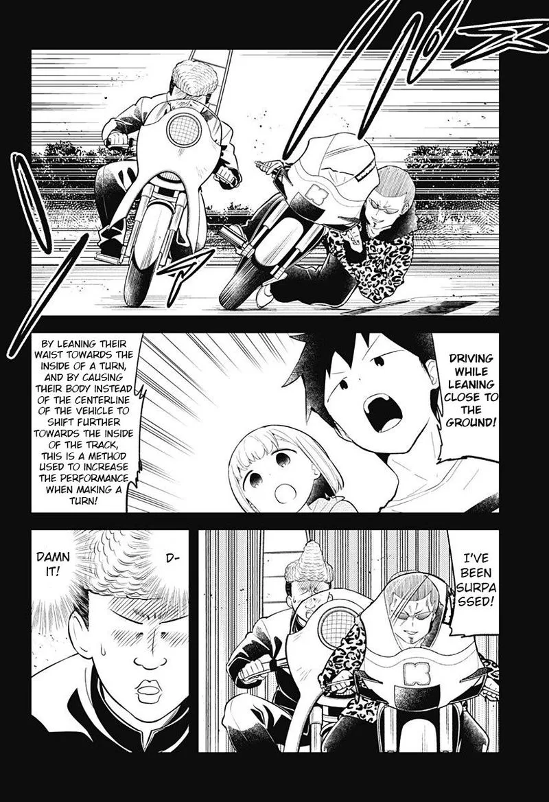 Aharen-san wa Hakarenai Chapter 94 page 10