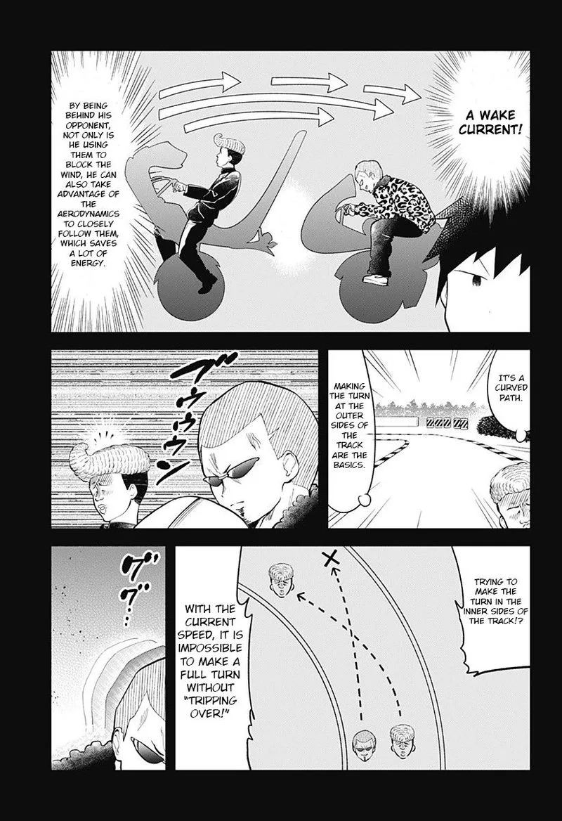 Aharen-san wa Hakarenai Chapter 94 page 9