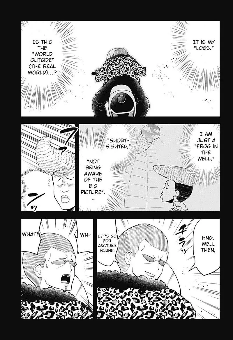 Aharen-san wa Hakarenai Chapter 94 page 11