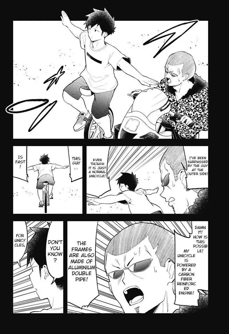 Aharen-san wa Hakarenai Chapter 94 page 12