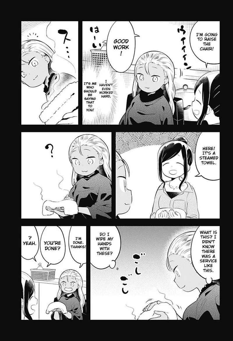 Aharen-san wa Hakarenai Chapter 95 page 11