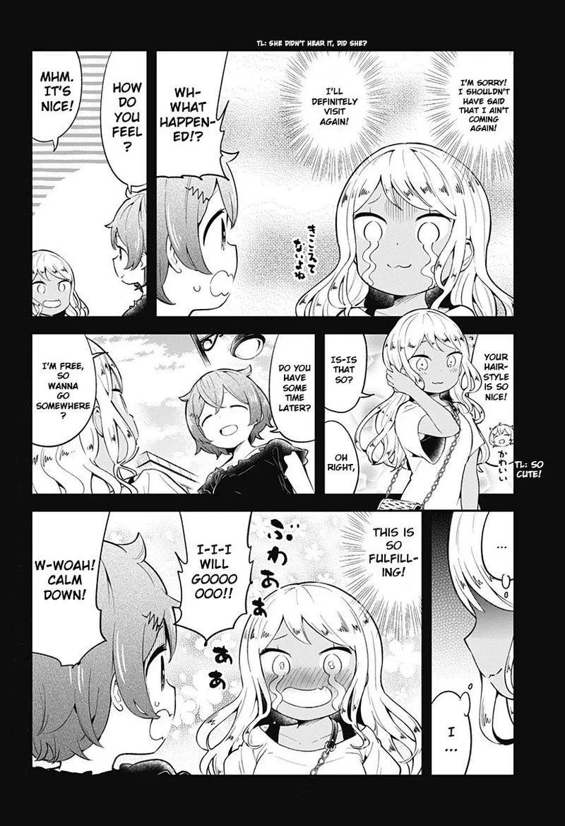 Aharen-san wa Hakarenai Chapter 95 page 14