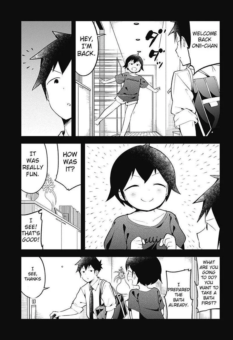 Aharen-san wa Hakarenai Chapter 99 page 3