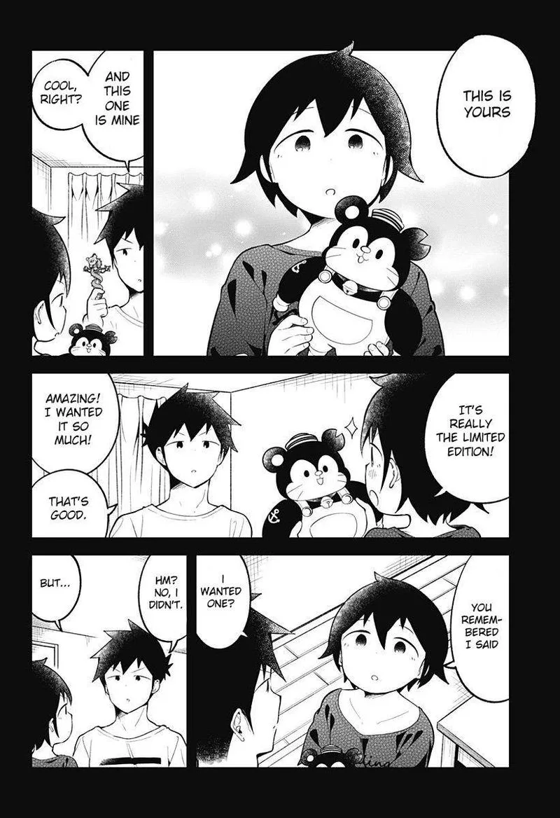 Aharen-san wa Hakarenai Chapter 99 page 12