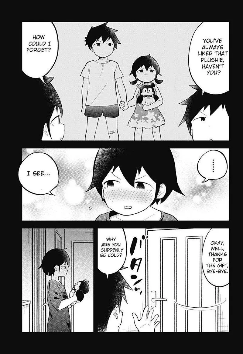 Aharen-san wa Hakarenai Chapter 99 page 13