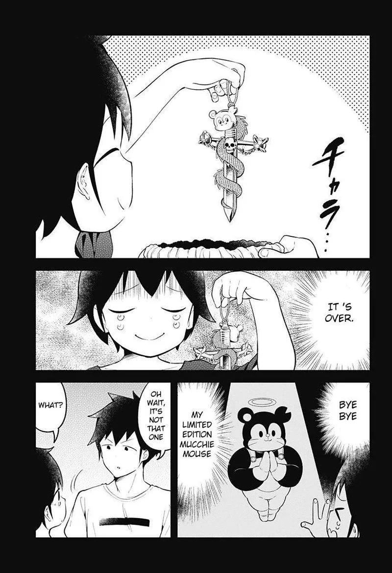 Aharen-san wa Hakarenai Chapter 99 page 11