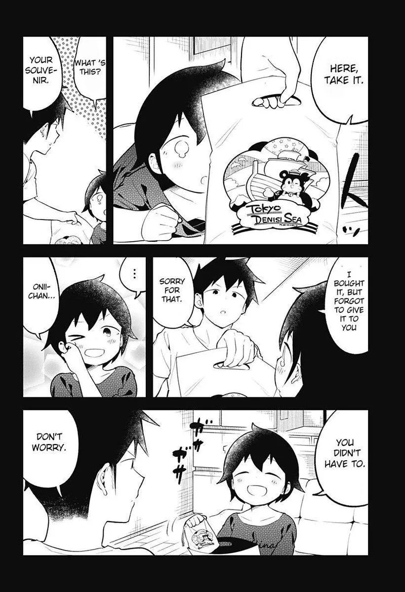 Aharen-san wa Hakarenai Chapter 99 page 10