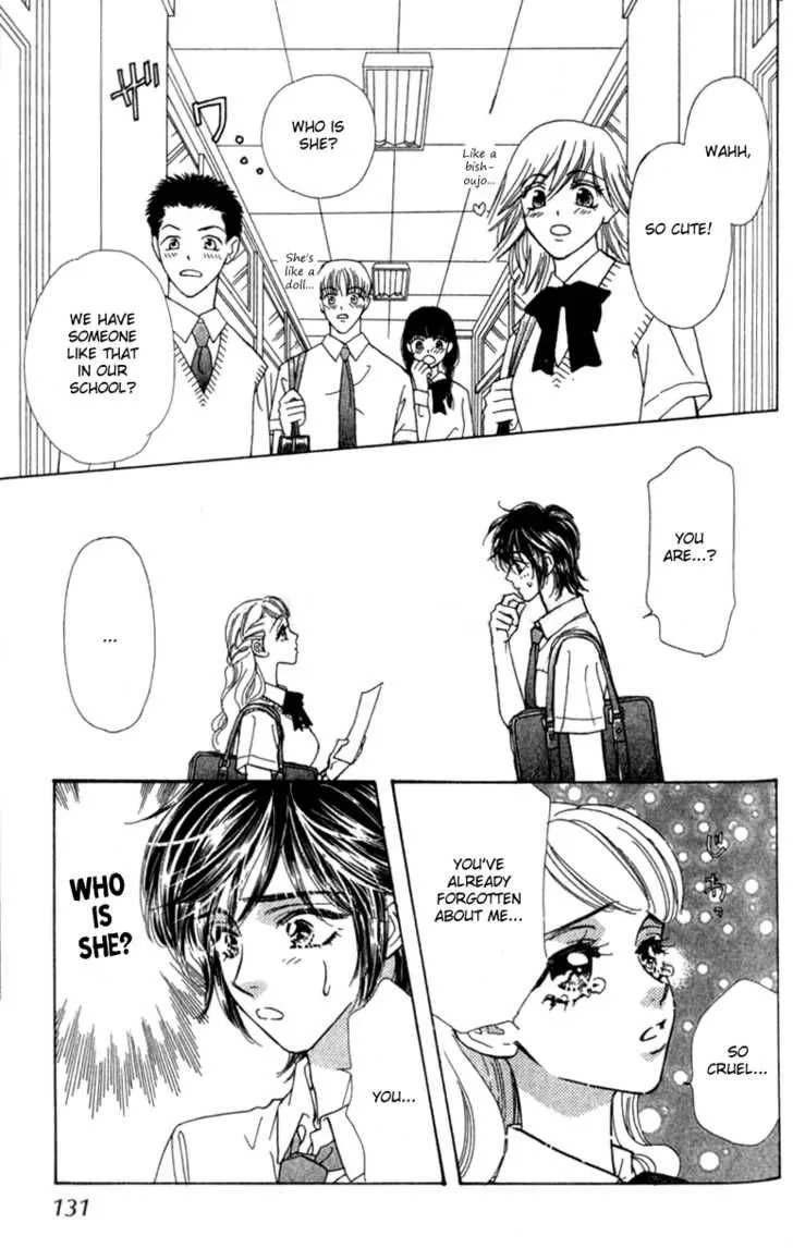 Ahiru no Oujisama Chapter 10 page 4