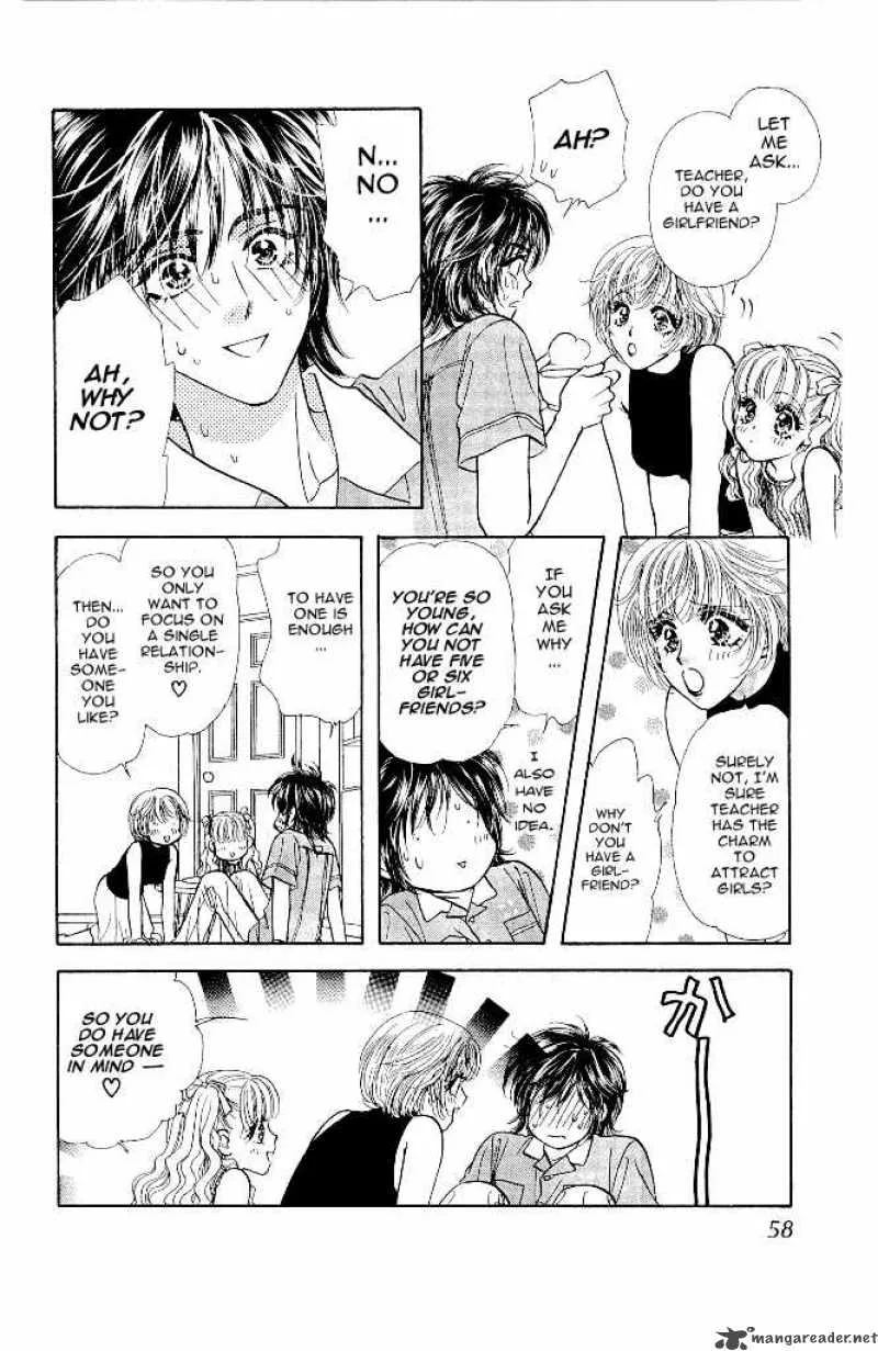 Ahiru no Oujisama Chapter 12 page 14
