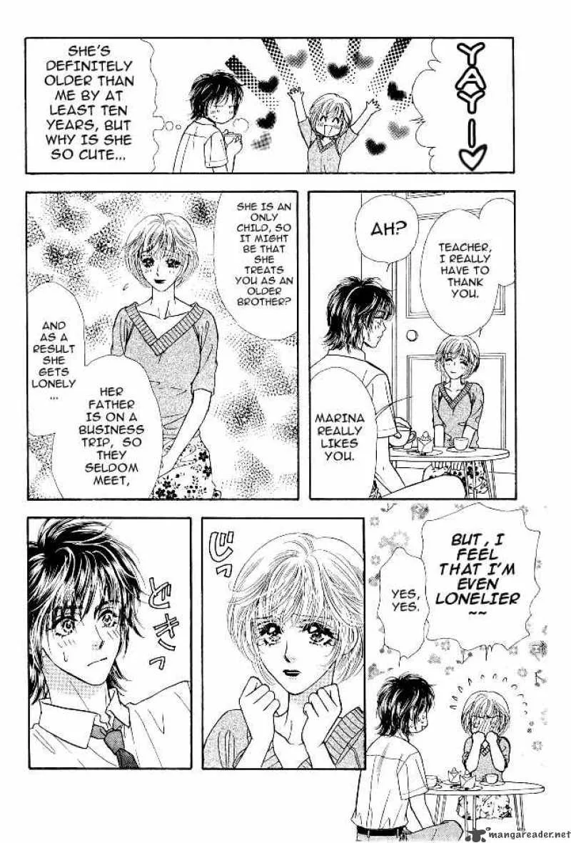 Ahiru no Oujisama Chapter 12 page 28