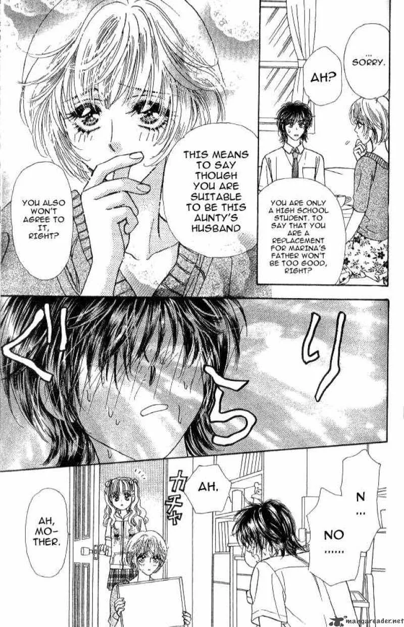 Ahiru no Oujisama Chapter 12 page 29