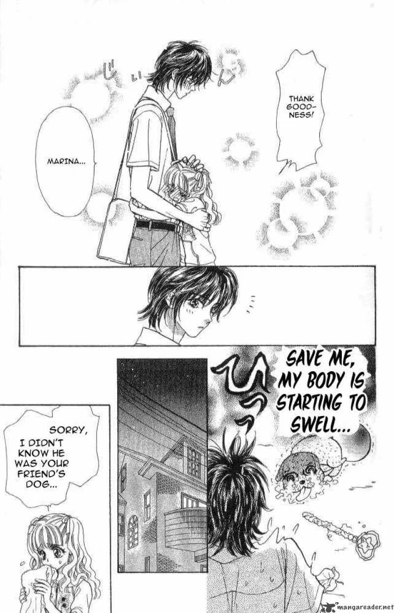 Ahiru no Oujisama Chapter 12 page 35
