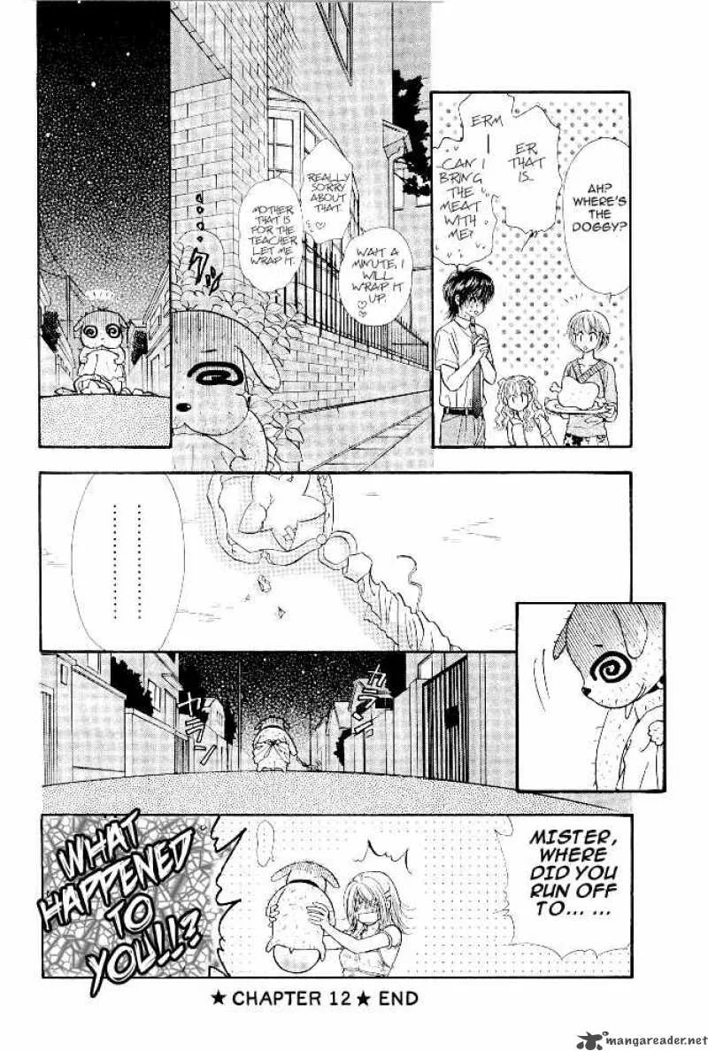 Ahiru no Oujisama Chapter 12 page 40