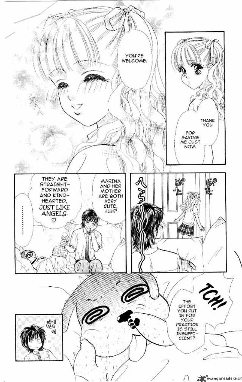 Ahiru no Oujisama Chapter 12 page 38