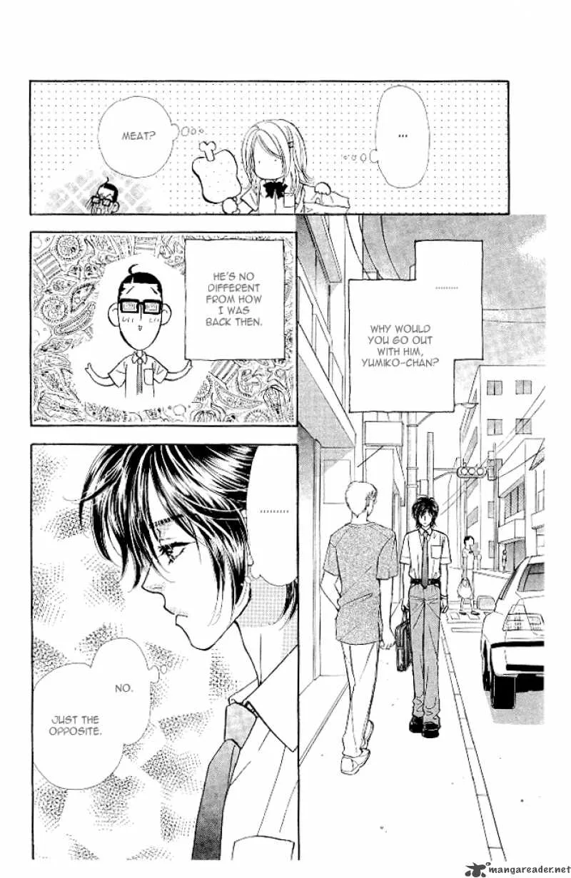 Ahiru no Oujisama Chapter 13 page 16
