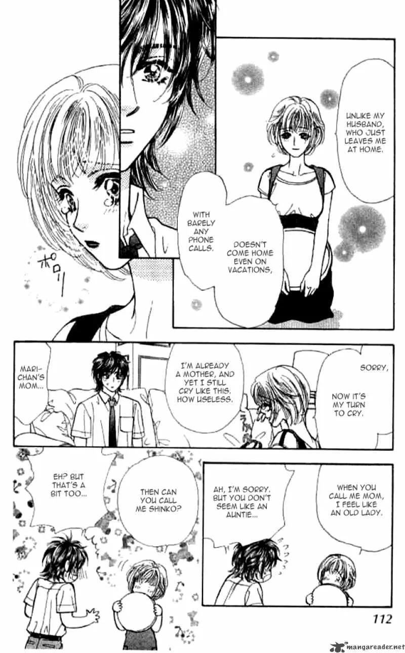 Ahiru no Oujisama Chapter 13 page 28