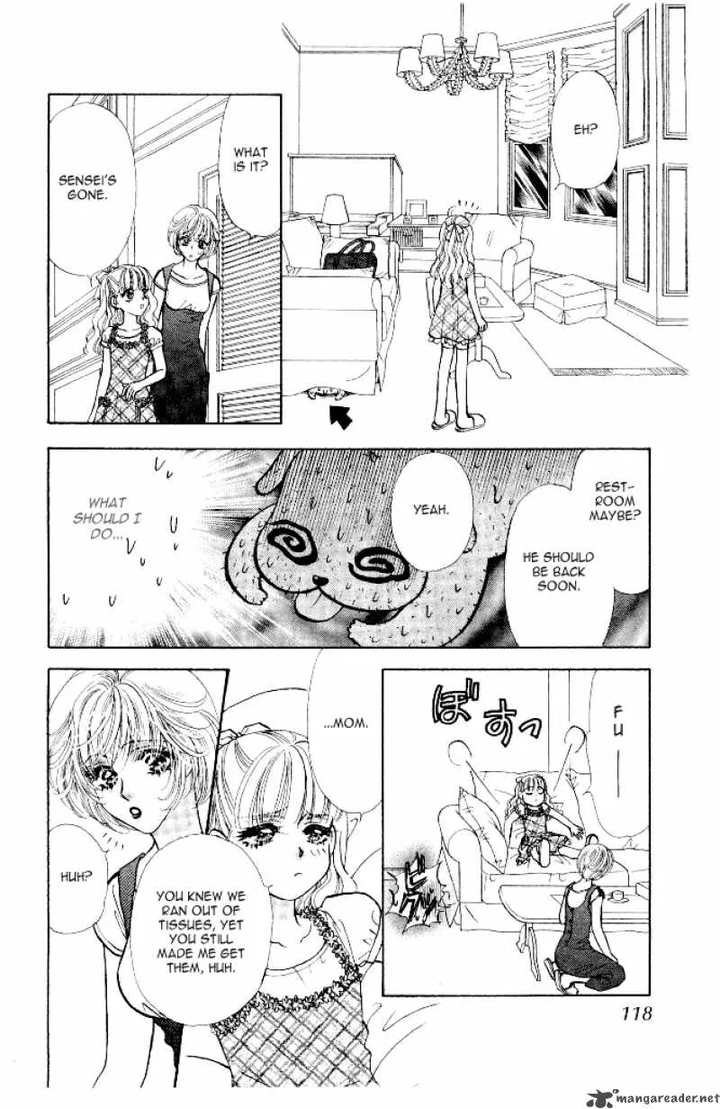 Ahiru no Oujisama Chapter 13 page 34