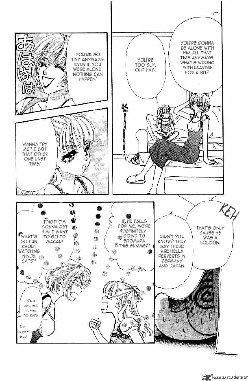 Ahiru no Oujisama Chapter 13 page 36