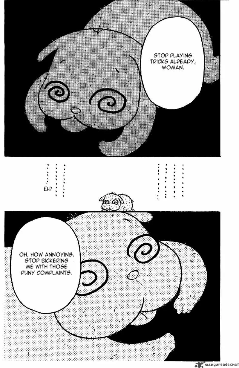 Ahiru no Oujisama Chapter 13 page 35