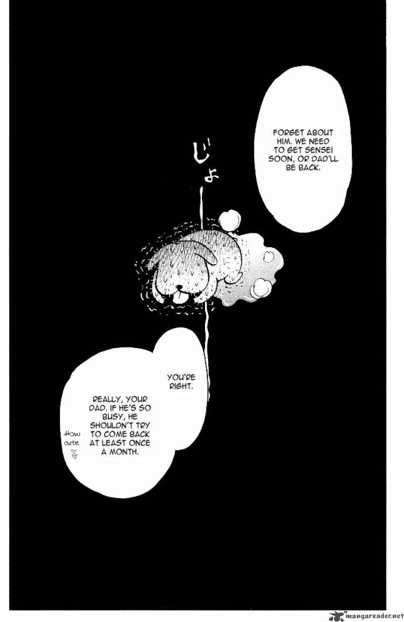 Ahiru no Oujisama Chapter 13 page 38