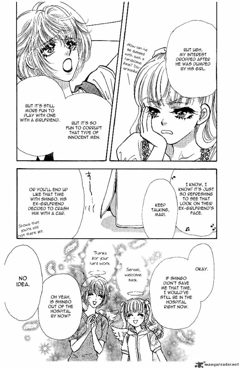 Ahiru no Oujisama Chapter 13 page 37
