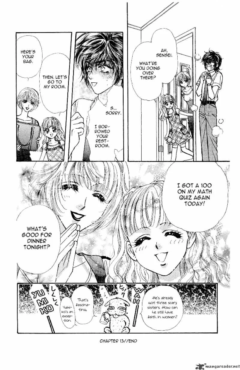 Ahiru no Oujisama Chapter 13 page 40