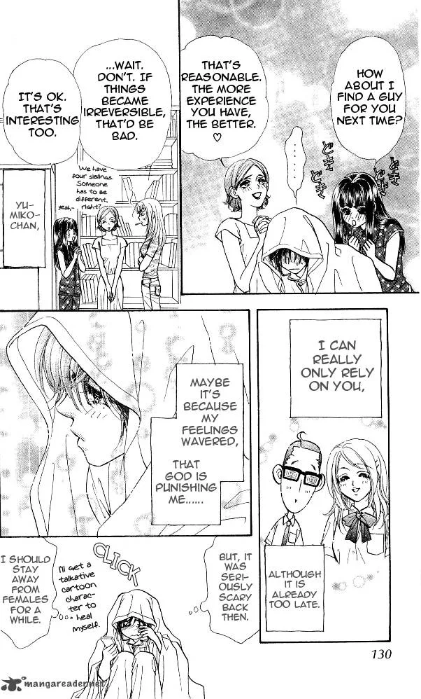 Ahiru no Oujisama Chapter 14 page 6