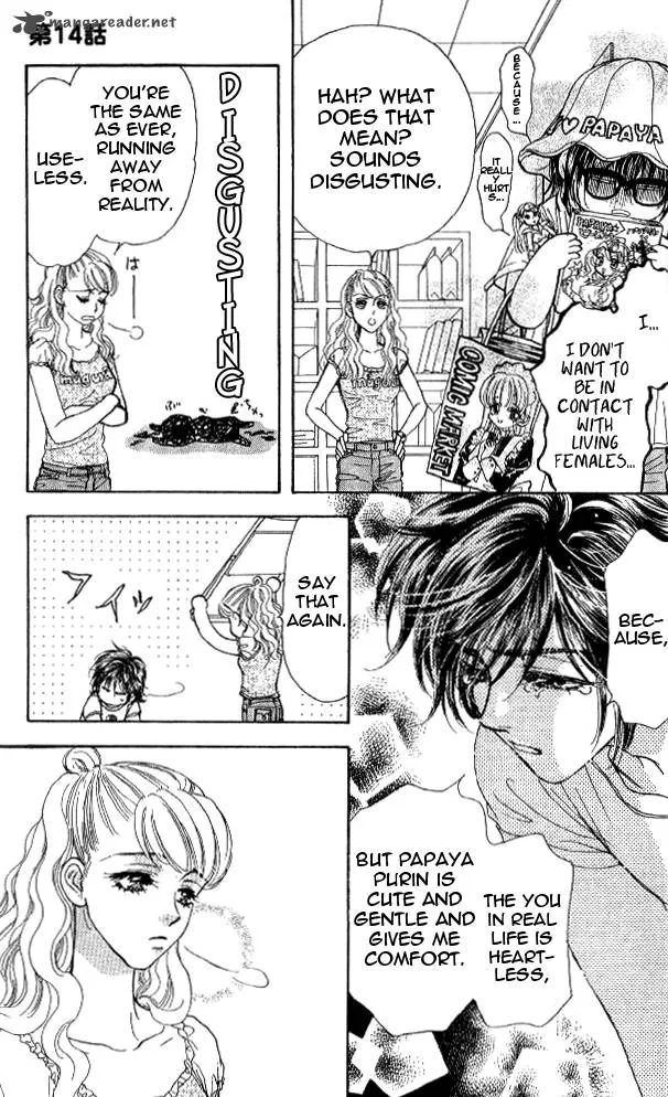 Ahiru no Oujisama Chapter 14 page 21