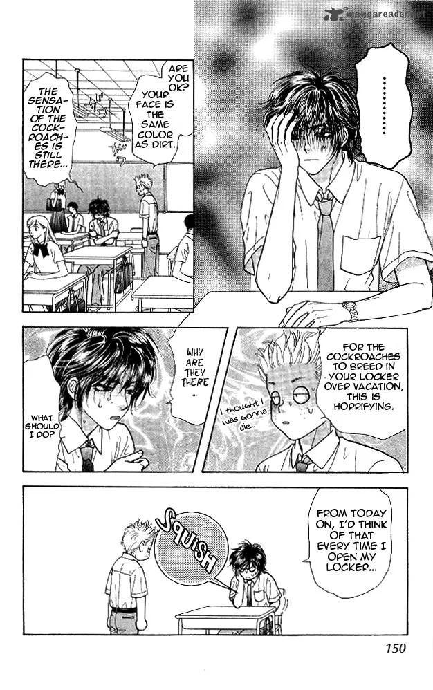 Ahiru no Oujisama Chapter 14 page 26