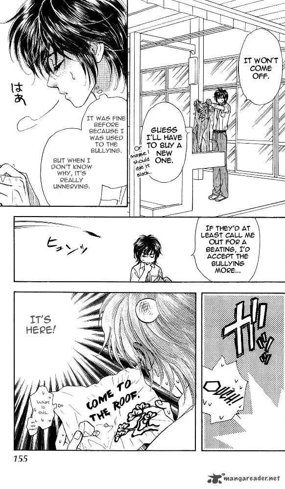 Ahiru no Oujisama Chapter 14 page 31