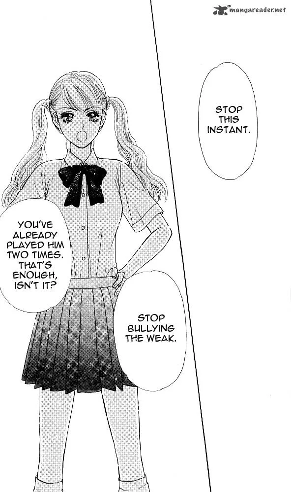 Ahiru no Oujisama Chapter 14 page 36