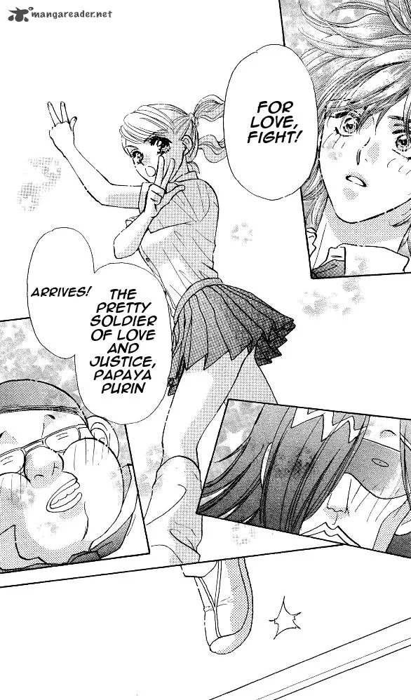 Ahiru no Oujisama Chapter 14 page 38