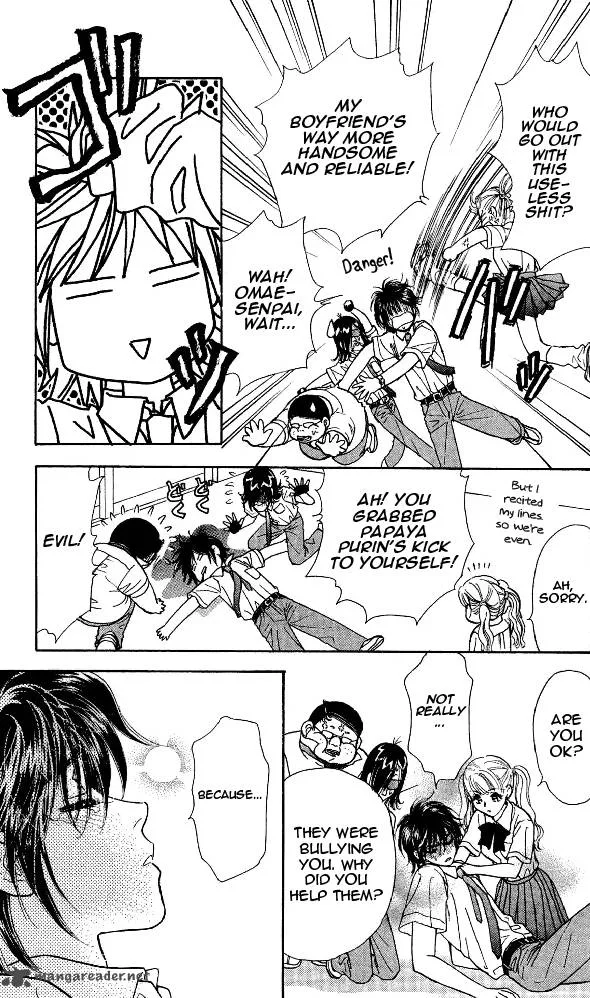 Ahiru no Oujisama Chapter 14 page 39