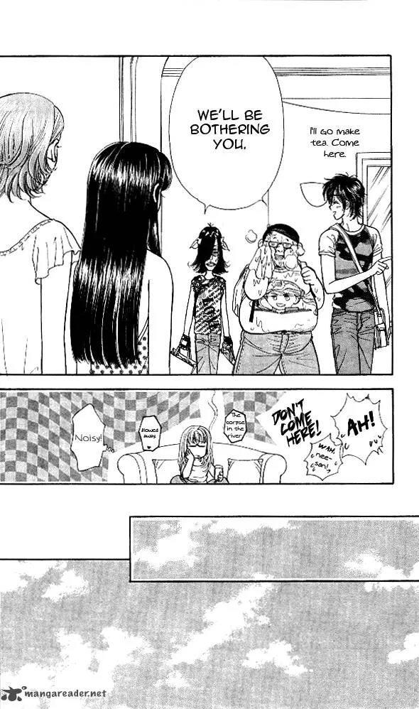 Ahiru no Oujisama Chapter 14 page 46