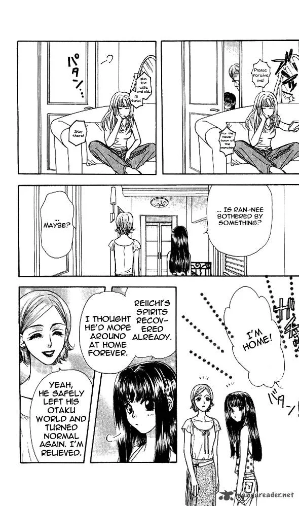 Ahiru no Oujisama Chapter 14 page 44