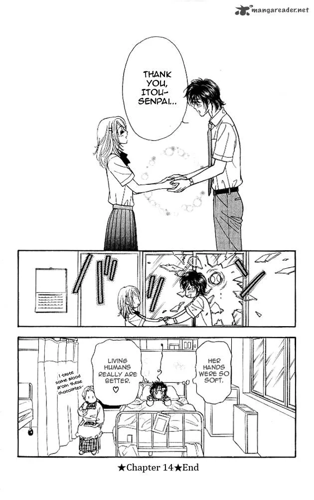 Ahiru no Oujisama Chapter 14 page 50