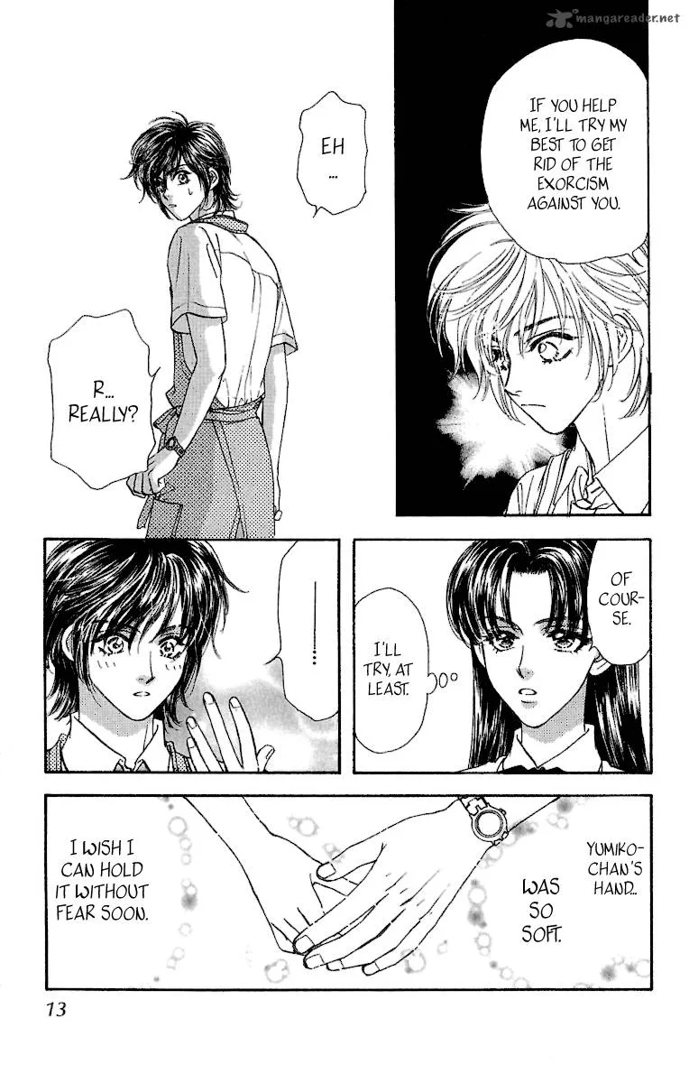 Ahiru no Oujisama Chapter 15 page 13